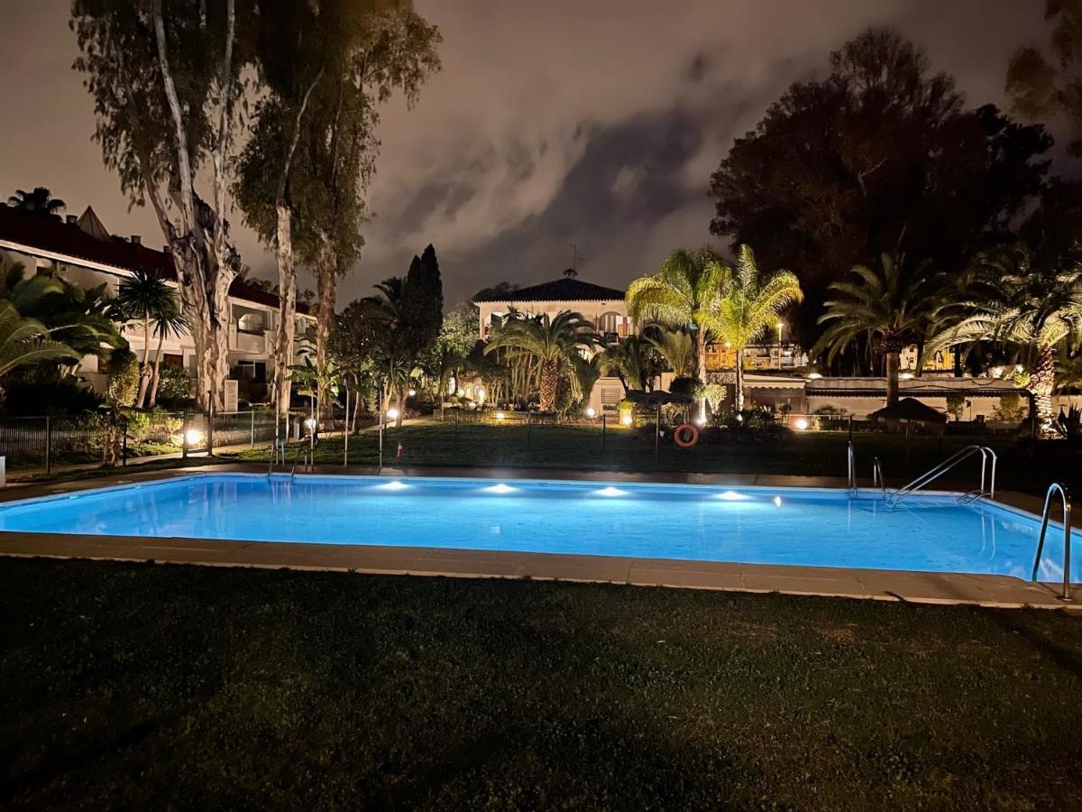 Puerto Banus Apartamento Lola Marbella Exterior foto