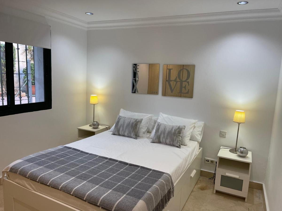 Puerto Banus Apartamento Lola Marbella Exterior foto