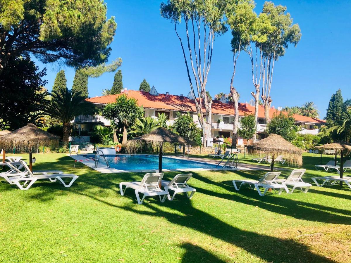 Puerto Banus Apartamento Lola Marbella Exterior foto