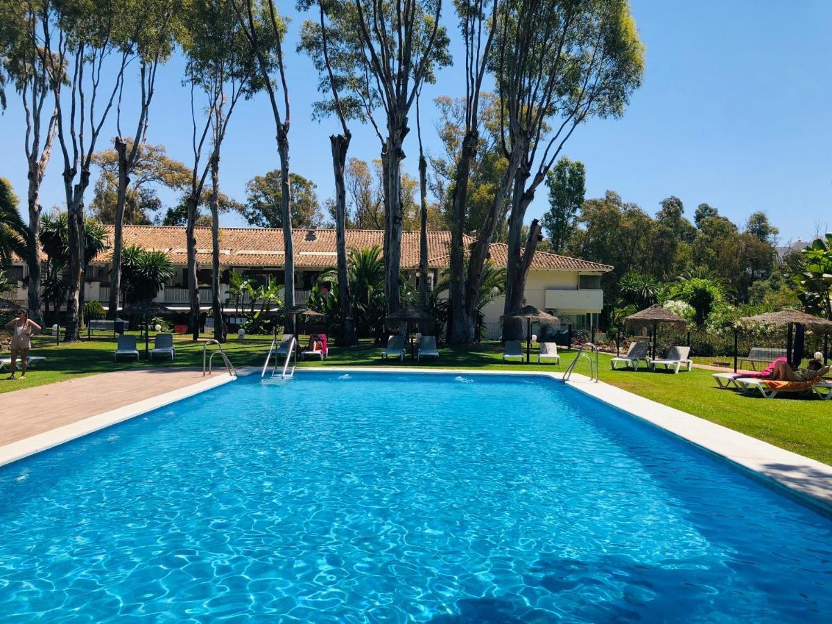 Puerto Banus Apartamento Lola Marbella Exterior foto